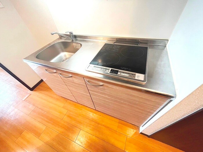 ボヌール華　西陣の物件内観写真