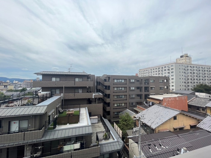 ボヌール華　西陣の物件内観写真