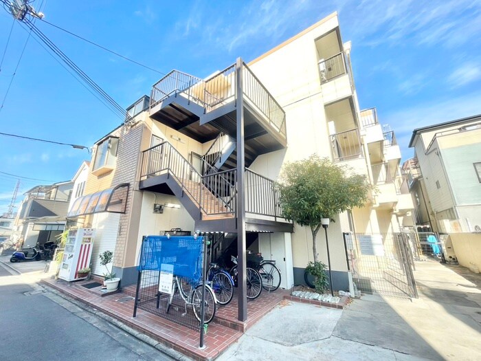 シティハイツ大和田の物件外観写真