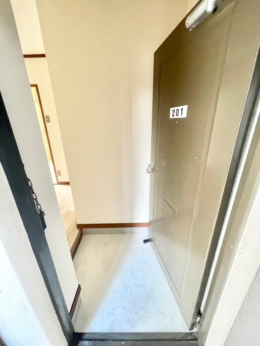 シティハイツ大和田の物件内観写真