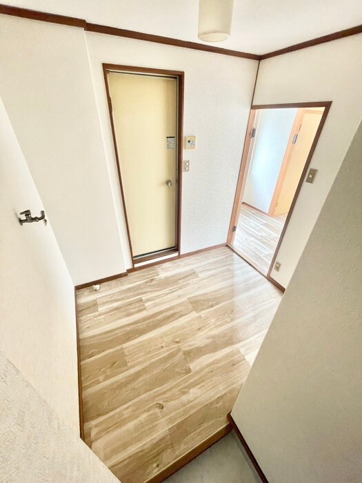 シティハイツ大和田の物件内観写真