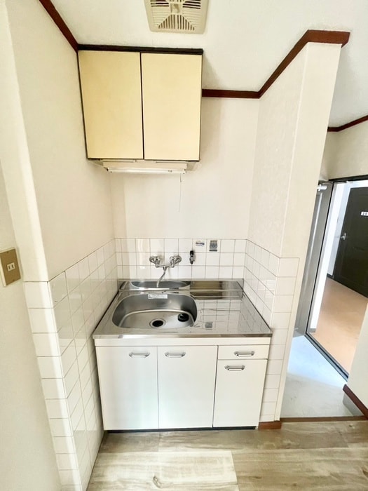 シティハイツ大和田の物件内観写真