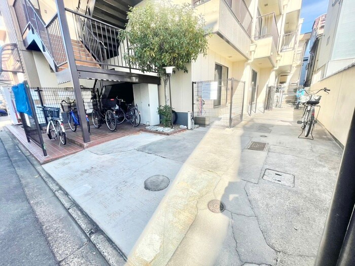 シティハイツ大和田の物件外観写真