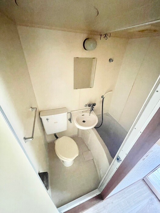 シティハイツ大和田の物件内観写真