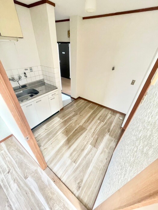 シティハイツ大和田の物件内観写真