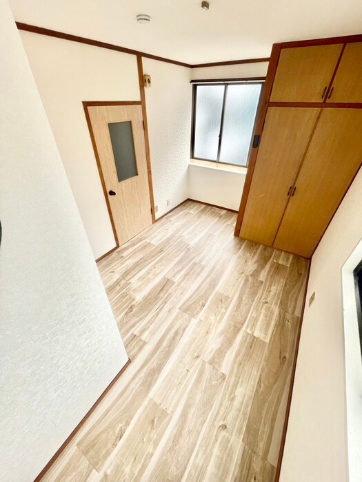 シティハイツ大和田の物件内観写真