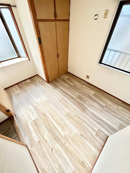 シティハイツ大和田の物件内観写真