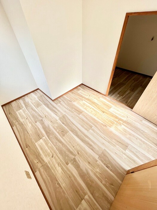 シティハイツ大和田の物件内観写真