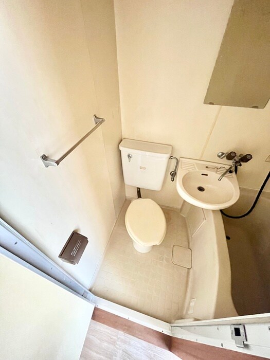 シティハイツ大和田の物件内観写真