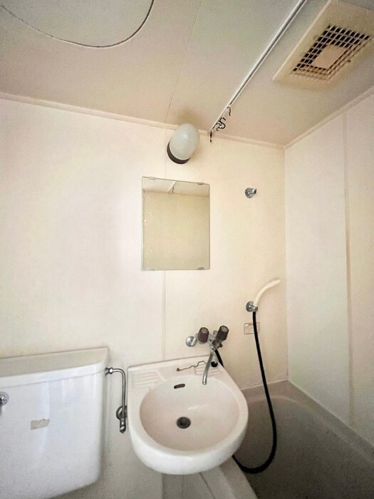 シティハイツ大和田の物件内観写真