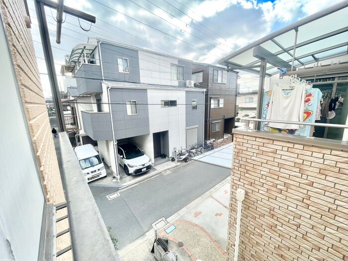 シティハイツ大和田の物件内観写真