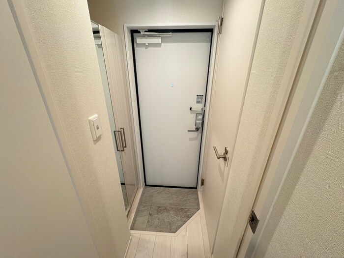 ハーモニーテラス太秦一ノ井町の物件内観写真