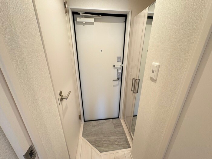 ハーモニーテラス太秦一ノ井町の物件内観写真