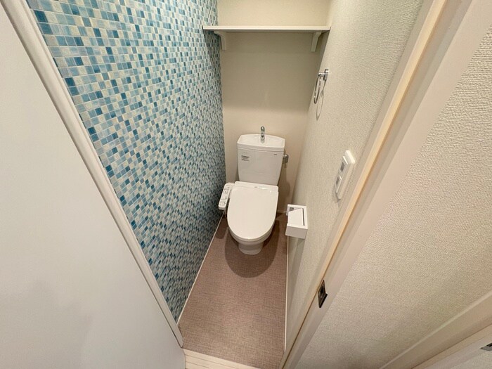 ハーモニーテラス太秦一ノ井町の物件内観写真