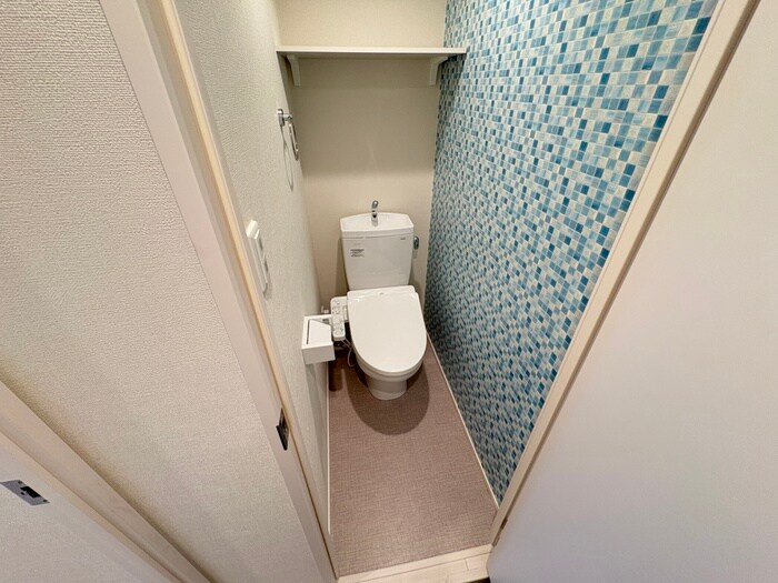 ハーモニーテラス太秦一ノ井町の物件内観写真