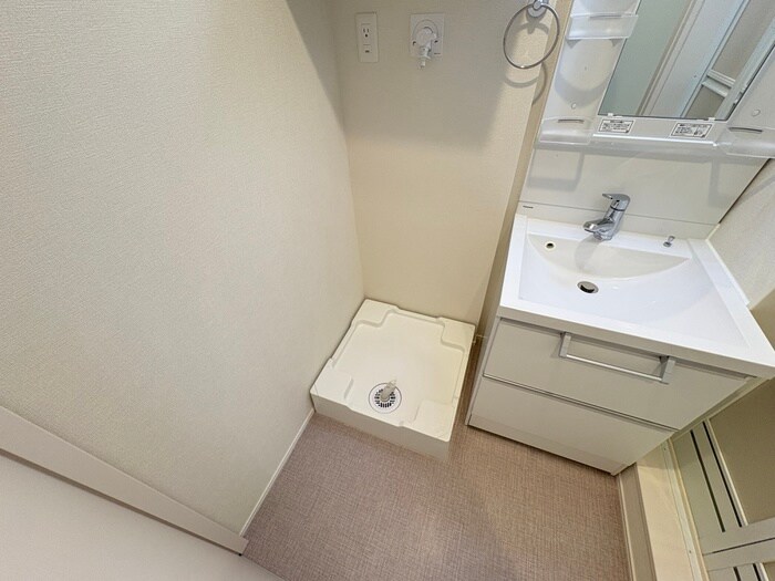 ハーモニーテラス太秦一ノ井町の物件内観写真