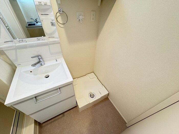 ハーモニーテラス太秦一ノ井町の物件内観写真