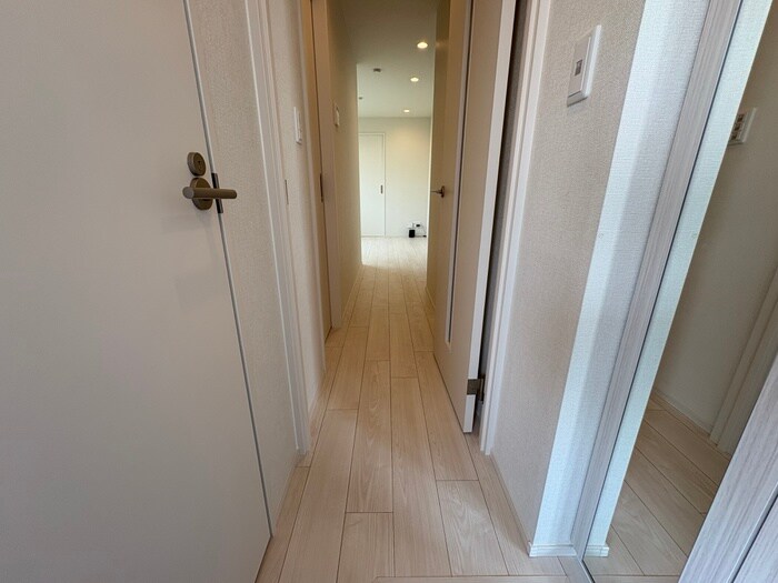 ハーモニーテラス太秦一ノ井町の物件内観写真