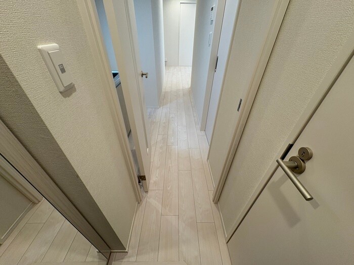 ハーモニーテラス太秦一ノ井町の物件内観写真