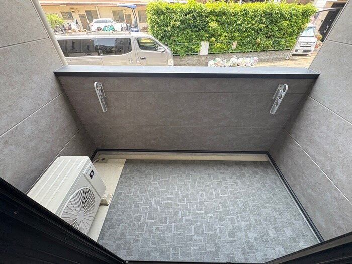 ハーモニーテラス太秦一ノ井町の物件内観写真