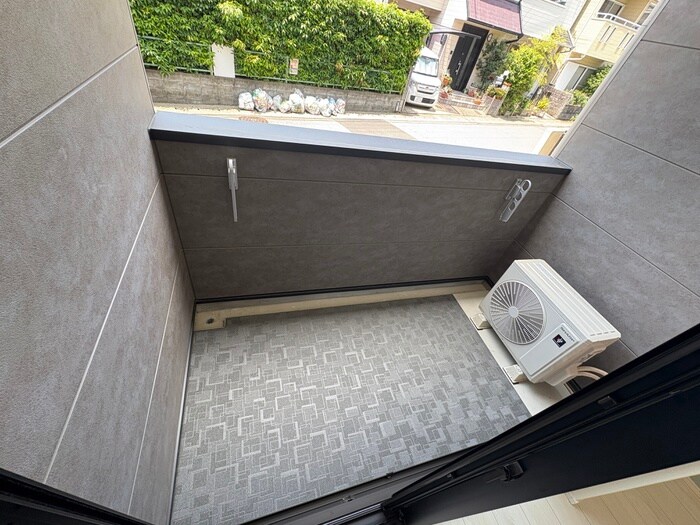 ハーモニーテラス太秦一ノ井町の物件内観写真