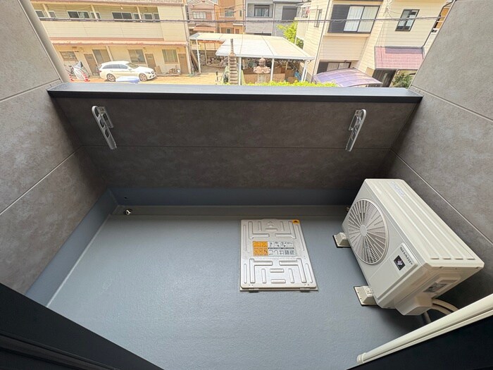 ハーモニーテラス太秦一ノ井町の物件内観写真