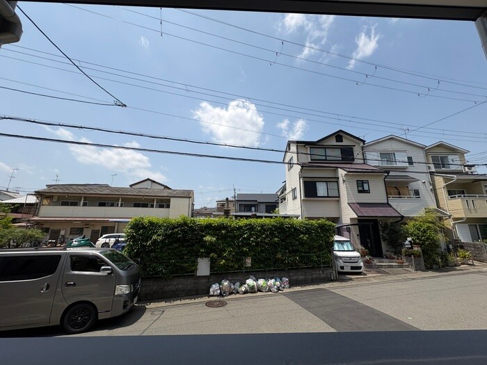 ハーモニーテラス太秦一ノ井町の物件内観写真