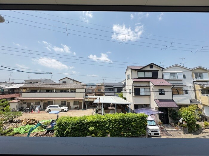 ハーモニーテラス太秦一ノ井町の物件内観写真