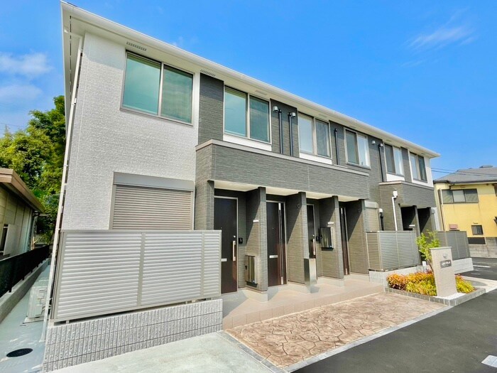 シルフィード　みらくの物件外観写真