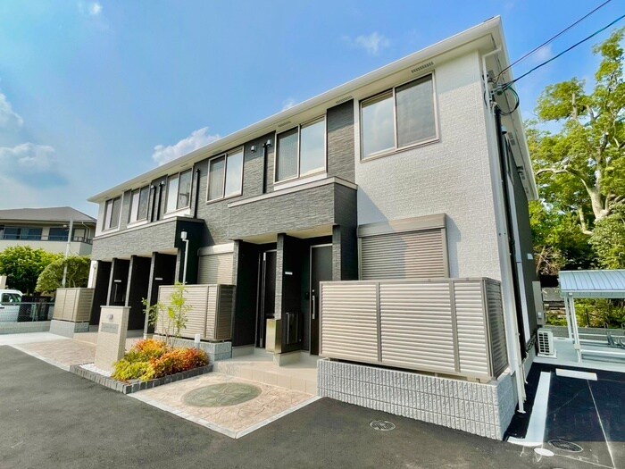 シルフィード　みらくの物件外観写真