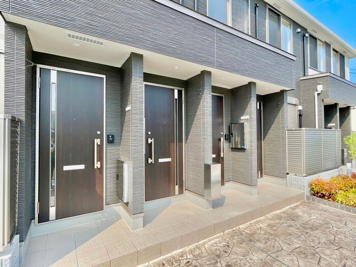 シルフィード　みらくの物件外観写真