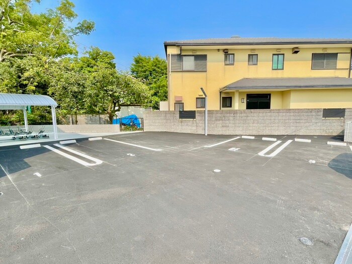 シルフィード　みらくの物件外観写真