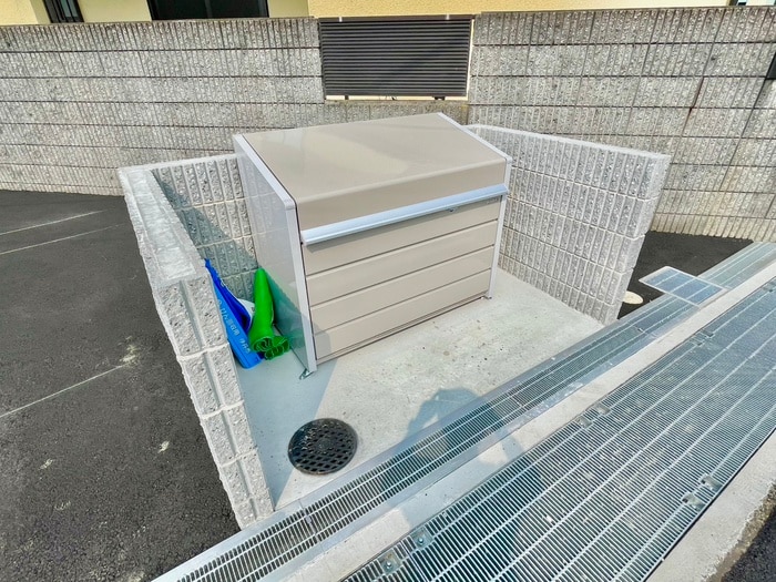 シルフィード　みらくの物件外観写真