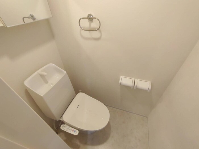 シルフィード　みらくの物件内観写真