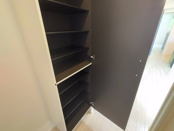 シルフィード　みらくの物件内観写真