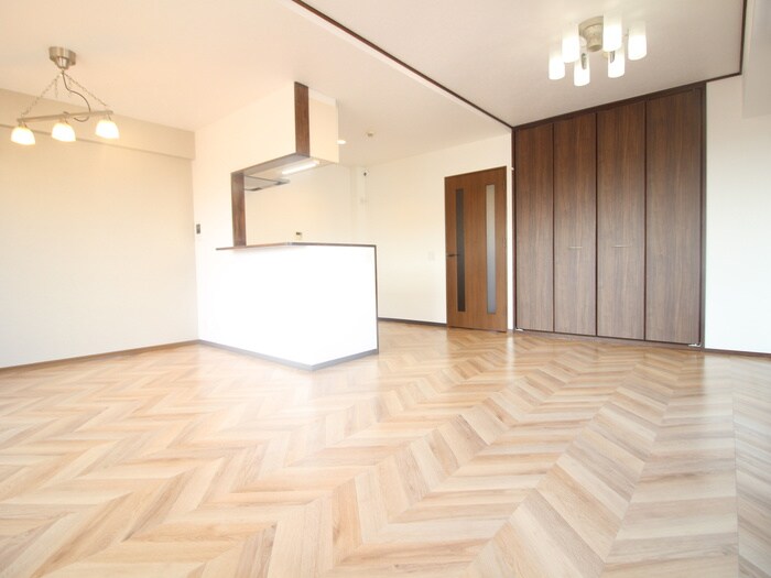 メゾンクレールの物件内観写真