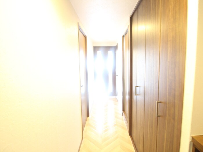 メゾンクレールの物件内観写真