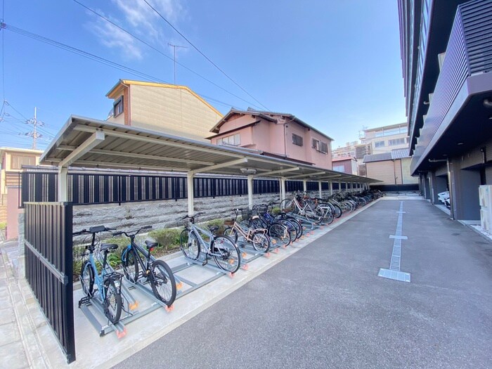 エステムコート京都西院（508）の物件外観写真