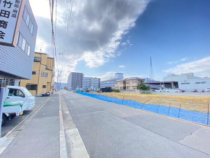 エステムコート京都西院（508）の物件外観写真