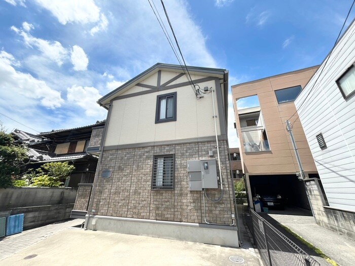 サニーコートの物件外観写真