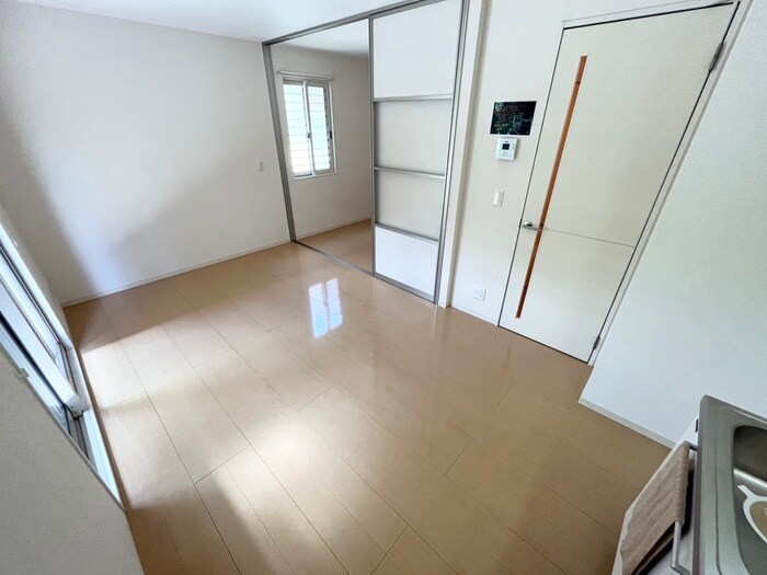 サニーコートの物件内観写真