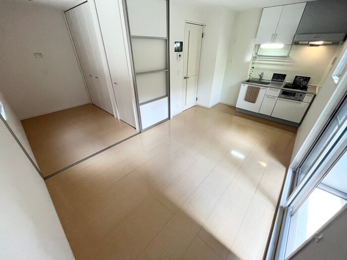 サニーコートの物件内観写真