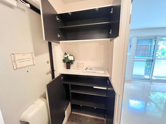 サニーコートの物件内観写真