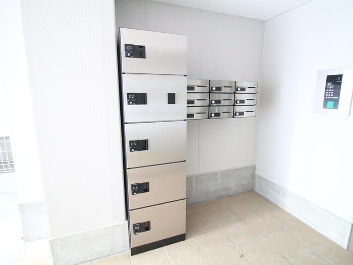 SDグランツ三川口の物件外観写真