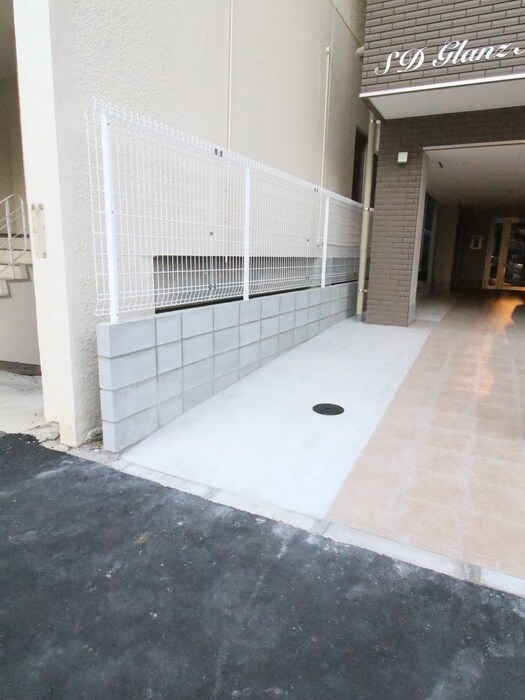 SDグランツ三川口の物件外観写真