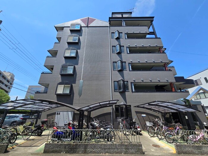 グリーンヴィレッジ吉田の物件外観写真