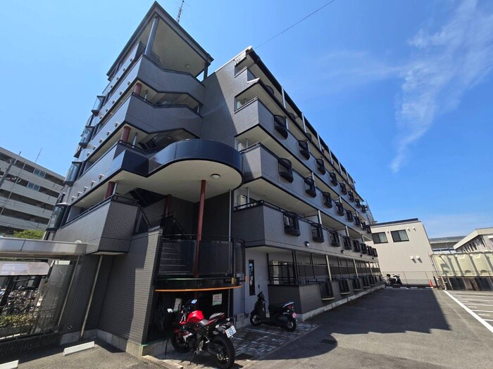 グリーンヴィレッジ吉田の物件外観写真