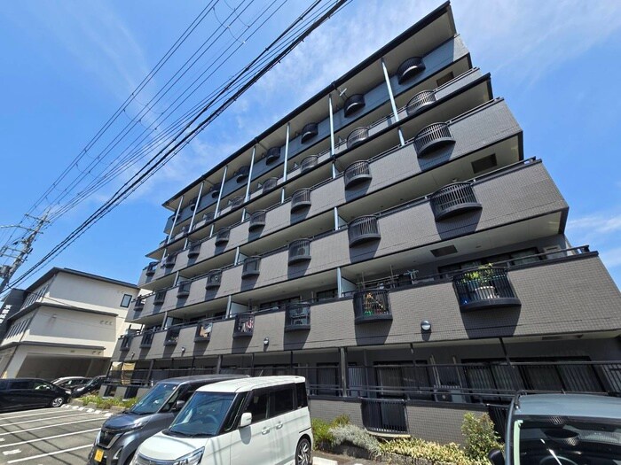 グリーンヴィレッジ吉田の物件外観写真