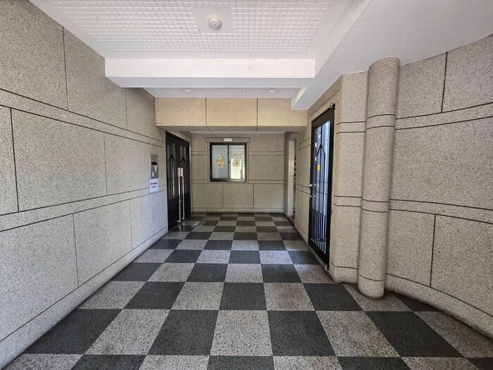 グリーンヴィレッジ吉田の物件外観写真