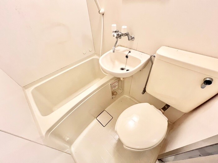 グリーンヴィレッジ吉田の物件内観写真